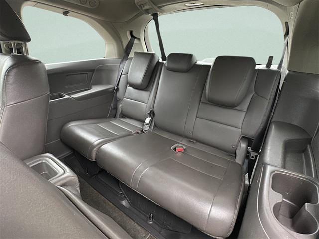 used 2016 Honda Odyssey car, priced at $18,200