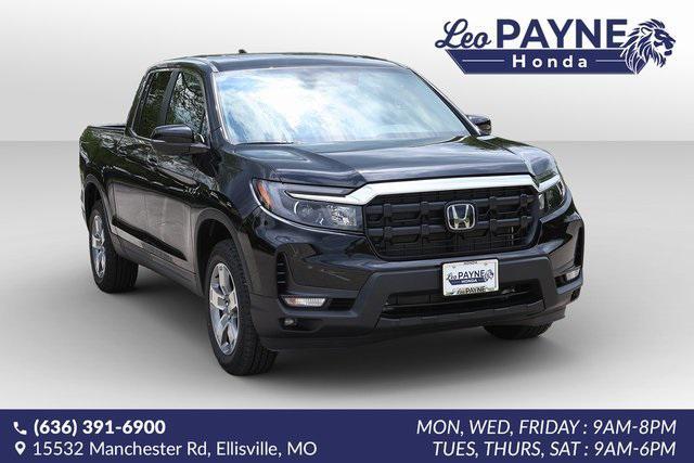 used 2025 Honda Ridgeline car, priced at $42,500