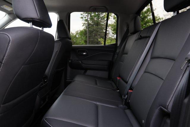 used 2025 Honda Ridgeline car, priced at $42,500