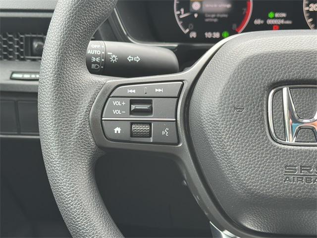 new 2026 Honda CR-V car, priced at $33,870