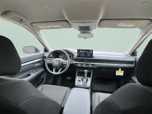new 2026 Honda CR-V car, priced at $33,870