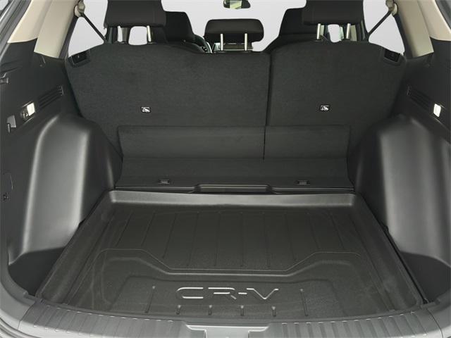 new 2026 Honda CR-V car, priced at $33,870