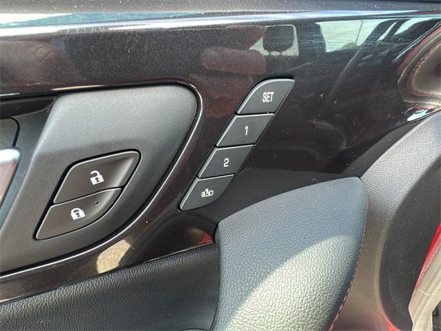 used 2021 Chevrolet Blazer car, priced at $28,000