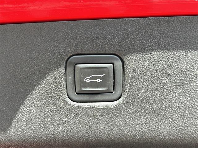 used 2021 Chevrolet Blazer car, priced at $28,000