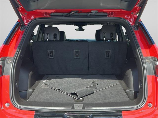 used 2021 Chevrolet Blazer car, priced at $28,000