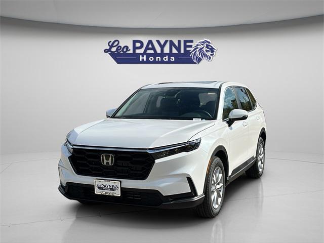 new 2026 Honda CR-V car, priced at $35,805