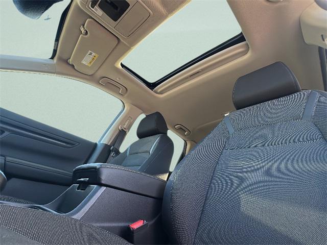 new 2026 Honda CR-V car, priced at $35,805