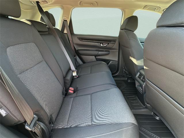 new 2026 Honda CR-V car, priced at $35,805