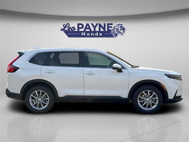 new 2026 Honda CR-V car, priced at $35,805