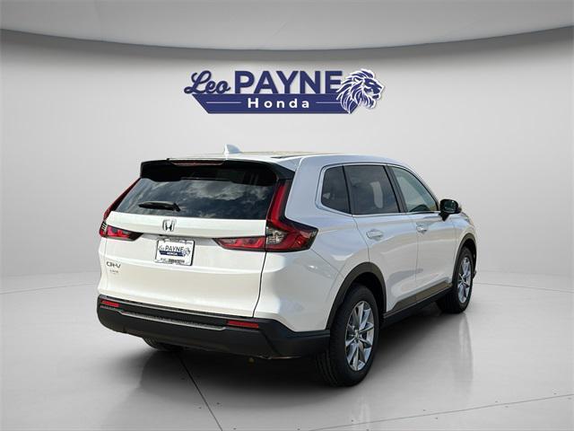 new 2026 Honda CR-V car, priced at $35,805