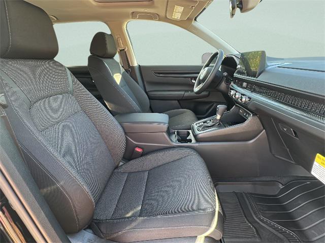 new 2026 Honda CR-V car, priced at $35,805