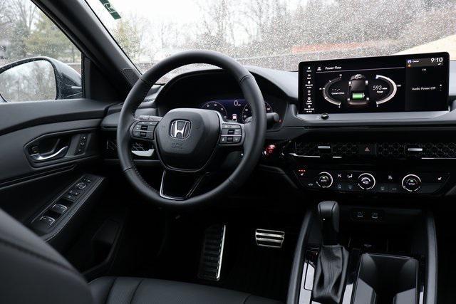 new 2025 Honda Accord Hybrid car, priced at $36,480