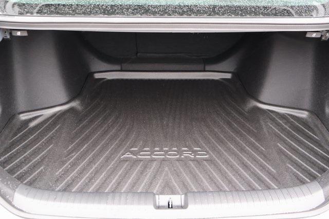 new 2025 Honda Accord Hybrid car, priced at $36,480