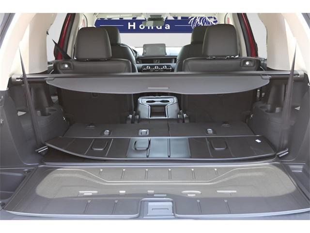 new 2025 Honda Pilot car, priced at $47,235