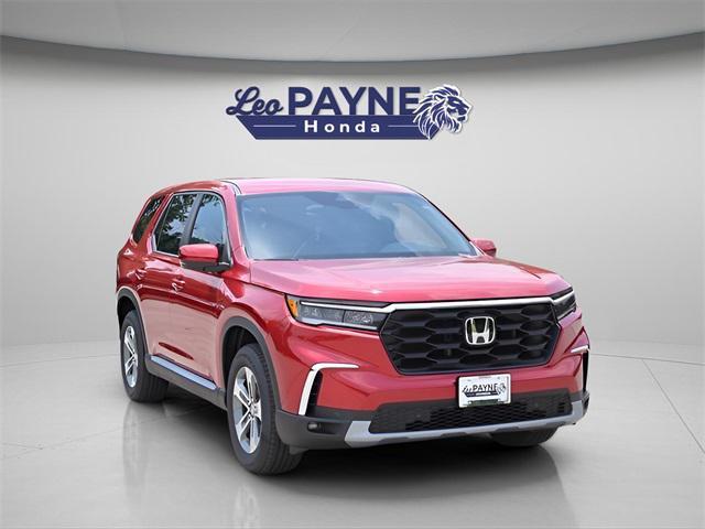 new 2025 Honda Pilot car, priced at $47,235