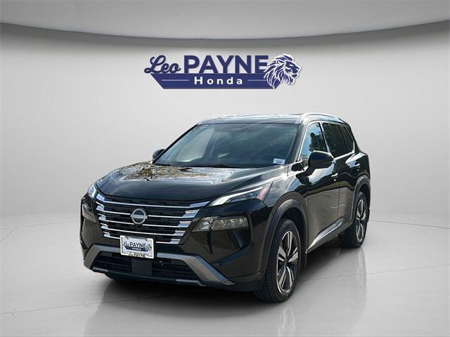 used 2024 Nissan Rogue car, priced at $28,300