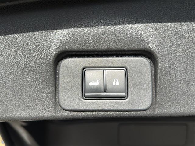 used 2024 Nissan Rogue car, priced at $28,300