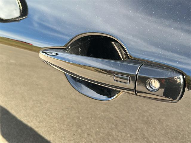 used 2024 Nissan Rogue car, priced at $28,300