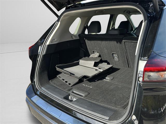 used 2024 Nissan Rogue car, priced at $28,300