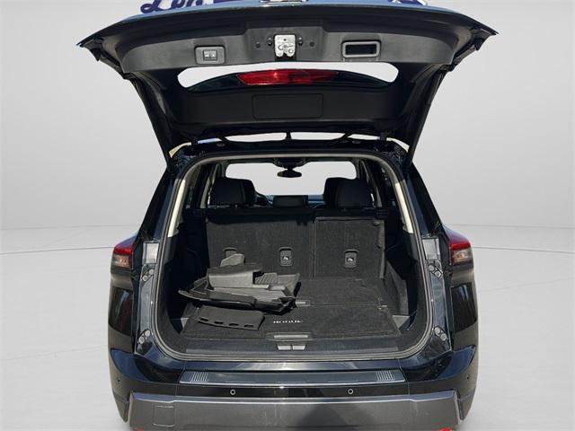 used 2024 Nissan Rogue car, priced at $28,300