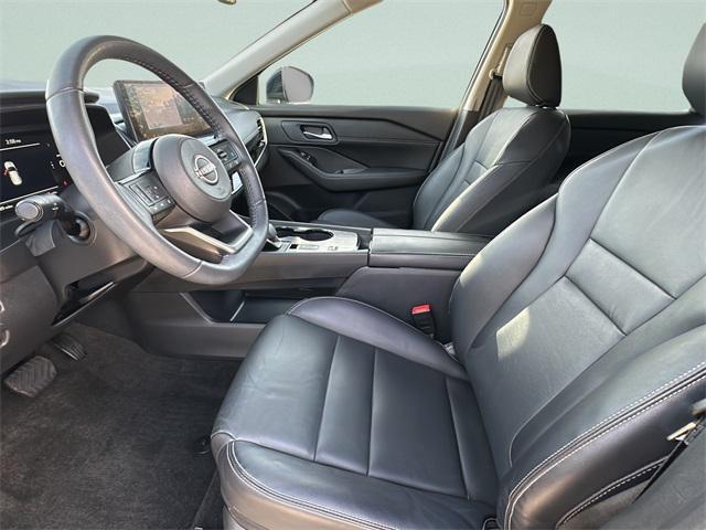 used 2024 Nissan Rogue car, priced at $28,300