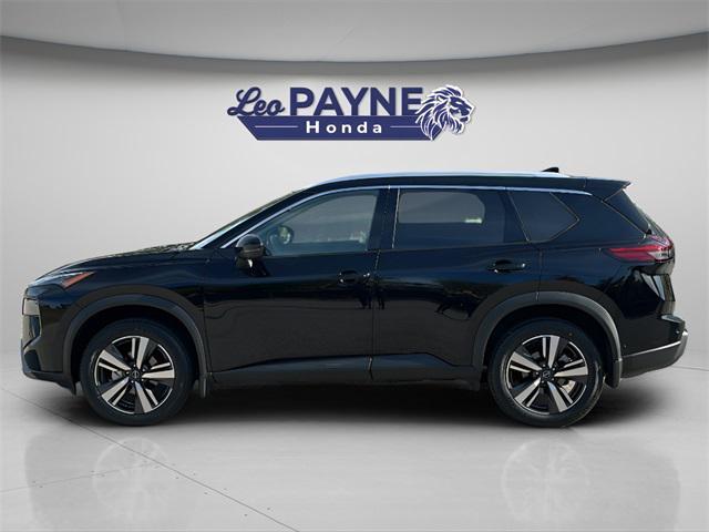 used 2024 Nissan Rogue car, priced at $28,300