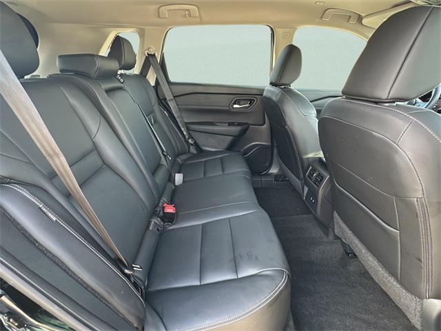 used 2024 Nissan Rogue car, priced at $28,300