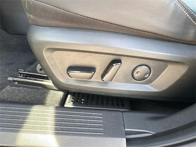 used 2024 Nissan Rogue car, priced at $28,300