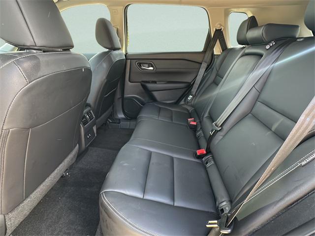 used 2024 Nissan Rogue car, priced at $28,300