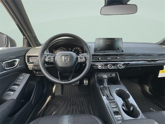 new 2026 Honda Civic car, priced at $27,290