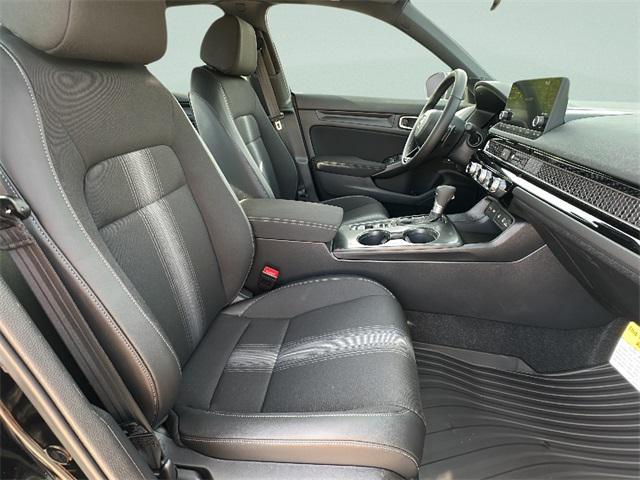 new 2026 Honda Civic car, priced at $27,290