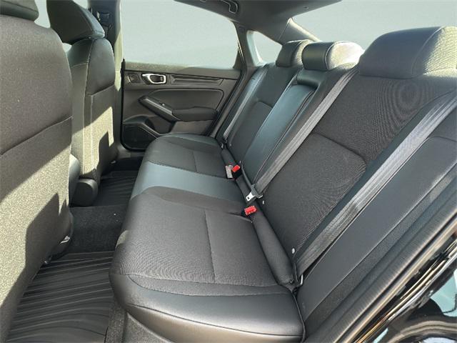 new 2026 Honda Civic car, priced at $27,290