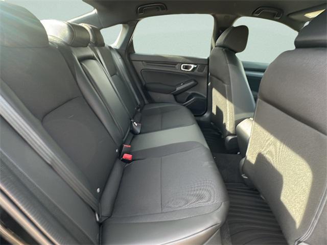 new 2026 Honda Civic car, priced at $27,290