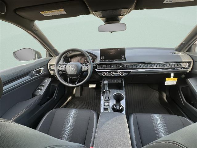 new 2026 Honda Civic car, priced at $27,290