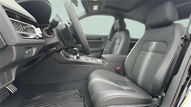 new 2026 Honda Civic Hybrid car, priced at $29,295