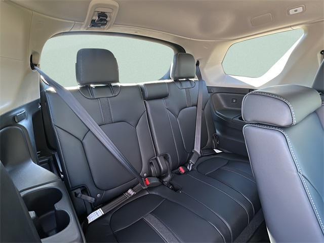 new 2025 Honda Pilot car, priced at $47,050