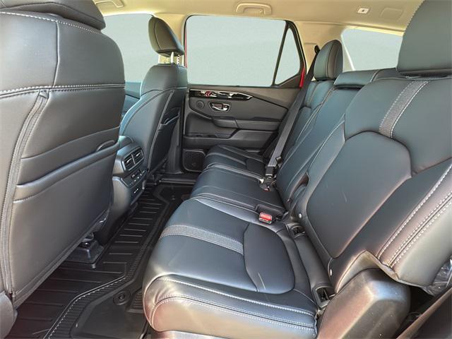 new 2025 Honda Pilot car, priced at $47,050