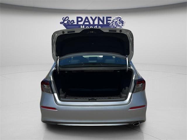 new 2026 Honda Civic car, priced at $25,522