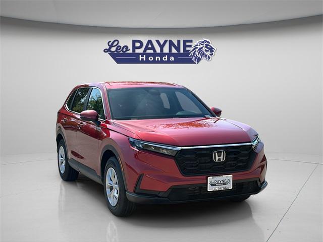 new 2026 Honda CR-V car, priced at $33,575