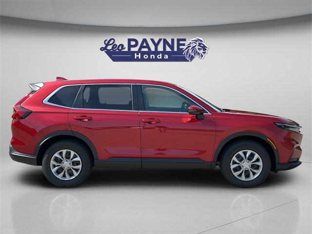 new 2026 Honda CR-V car, priced at $33,575