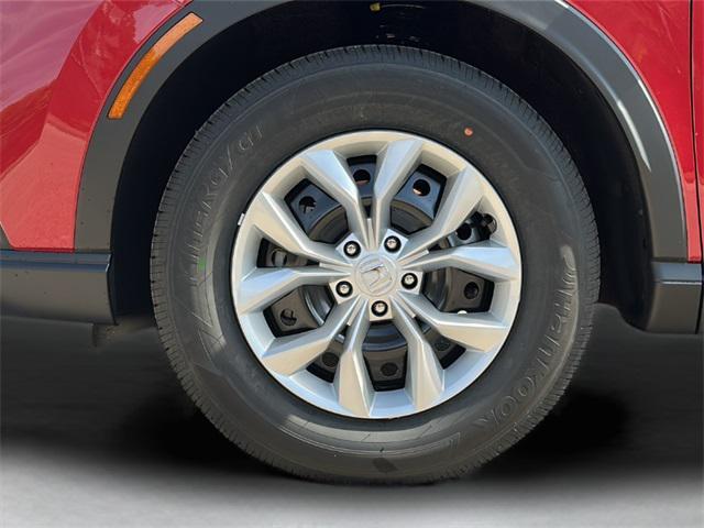 new 2026 Honda CR-V car, priced at $33,575