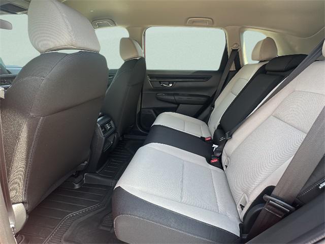 new 2026 Honda CR-V car, priced at $33,575