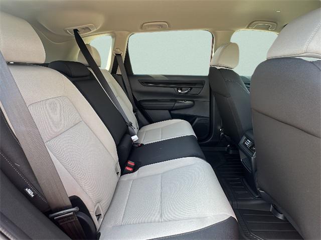 new 2026 Honda CR-V car, priced at $33,575