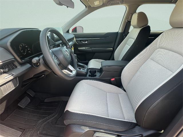 new 2026 Honda CR-V car, priced at $33,575