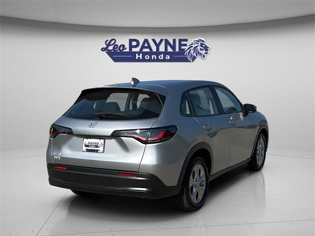 used 2025 Honda HR-V car, priced at $26,000