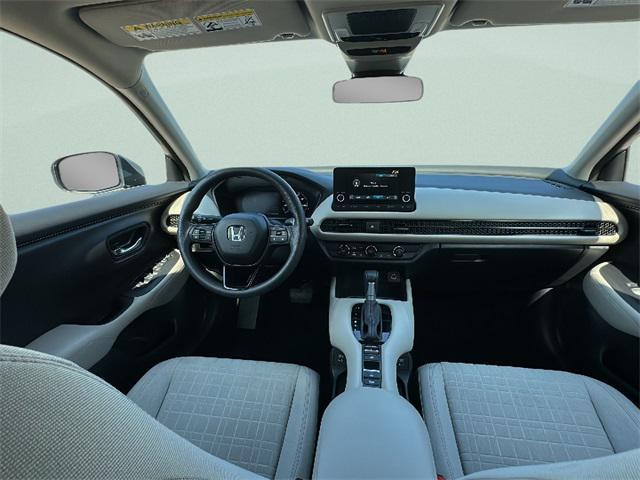 used 2025 Honda HR-V car, priced at $26,000