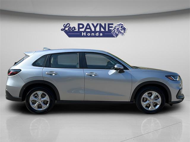 used 2025 Honda HR-V car, priced at $26,000