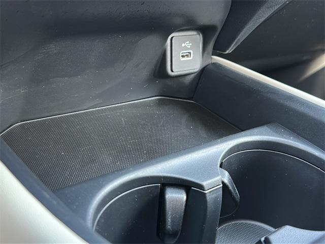 used 2025 Honda HR-V car, priced at $26,000