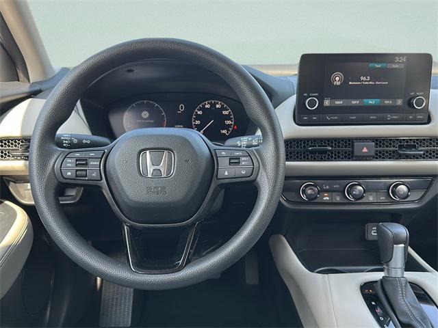 used 2025 Honda HR-V car, priced at $26,000