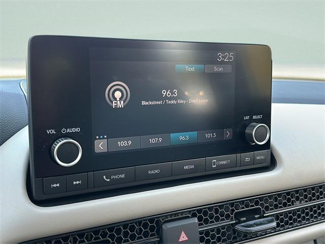used 2025 Honda HR-V car, priced at $26,000